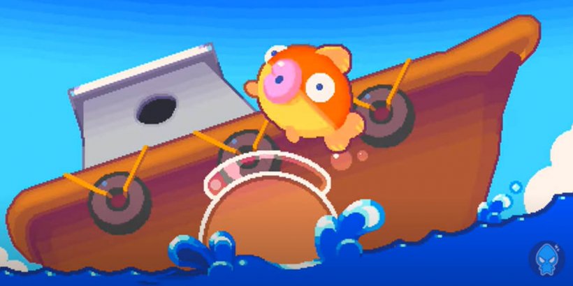 Little Fin, Neutronized’s upcoming low-poly underwater adventure, lets you play as a goldfish that saves the seas from pollution