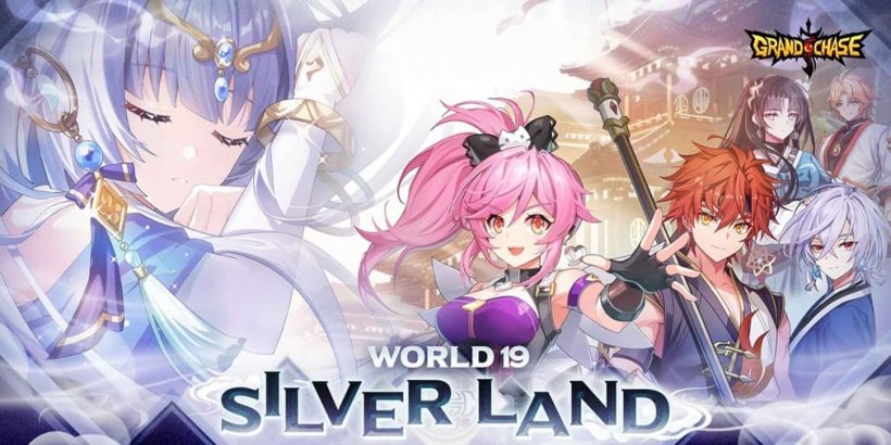 GrandChase introduces the brand-new World 19 for you to explore with the Silver Land