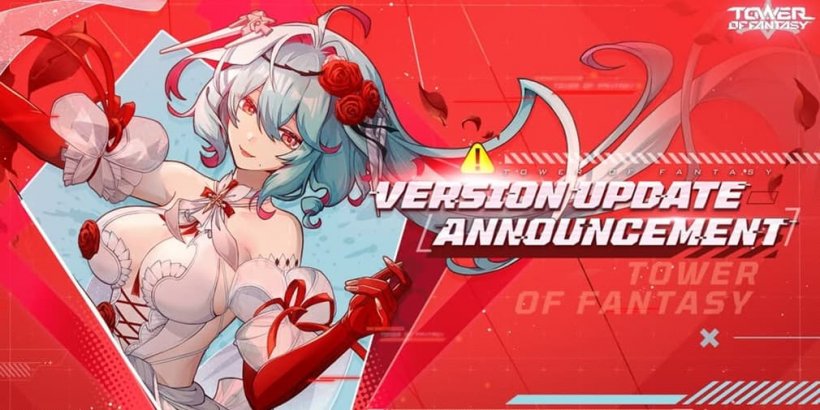 Tower of Fantasy announces version 5.35 with Twin Fates and major server changes