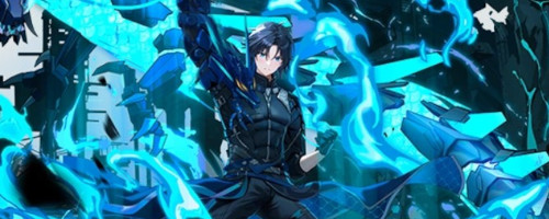 Nanto from Tower of Fantasy