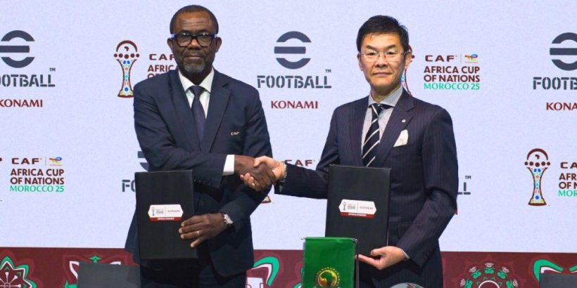 eFootball teams up with CAF as Africa Cup of Nations content rolls into the sim