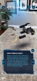 DC: Batman Bat-Tech Edition
