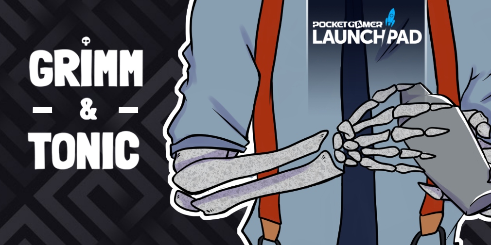Grimm & Tonic icon