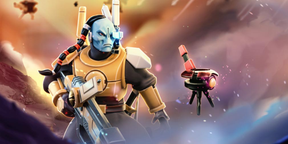 Warhammer 40,000 Tacticus Darkstrider to the fray along with