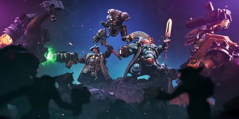 Warhammer 40,000: Tacticus has debuted the Leagues of Votann, so who are they?