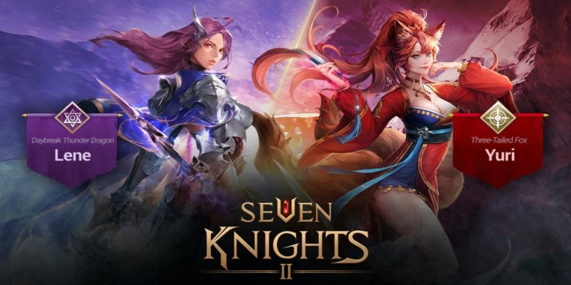 Seven Knight 2 adds a new chapter alongside new characters and events in February's update