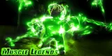 Muscle Legends icon