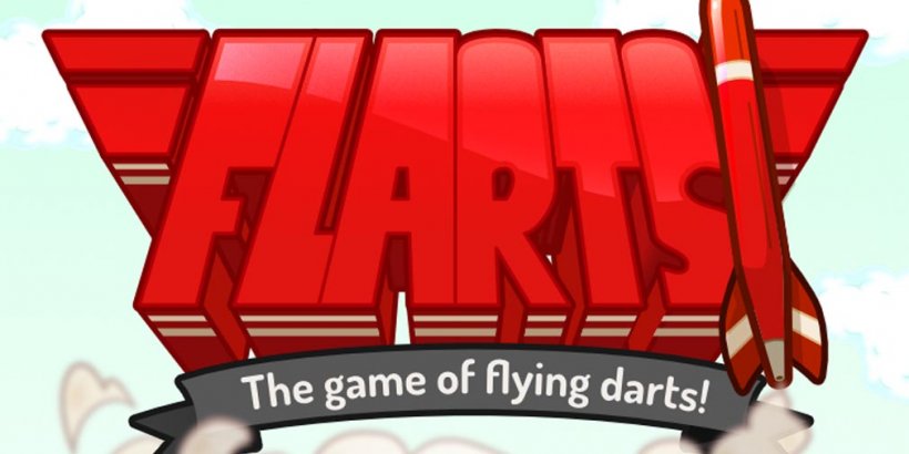 Flarts lets you throw flying darts to pop piñatas, coming to iOS on September 1st