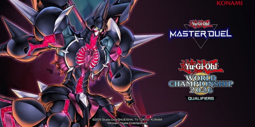 Yu-Gi-Oh Master Duel kicks off its Road to Worlds! campaign ahead of the World Championship