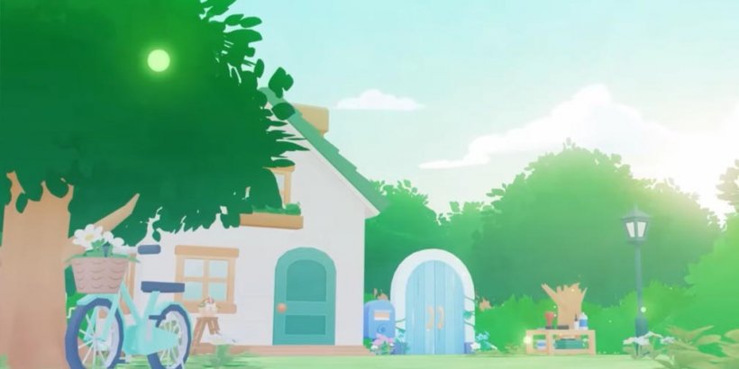 Hatsune Miku: Colorful Stage adds Mysekai, a new build-and-social feature