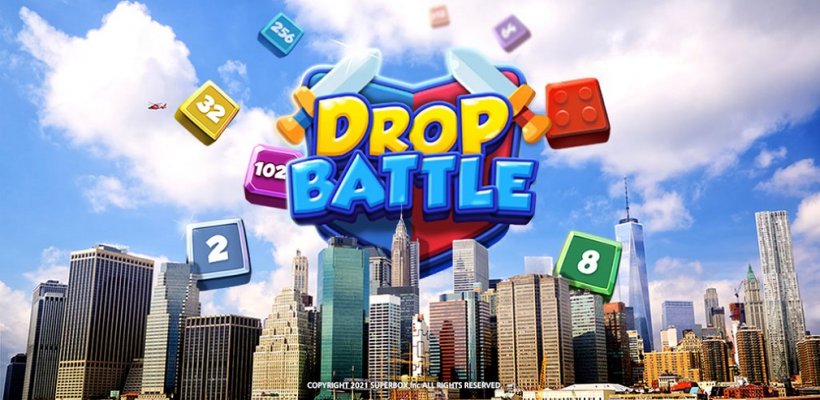 Drop Battle is a Tetris-like merge game with emphasis on PvP, out now for iOS and Android