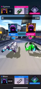 wipEout Rush