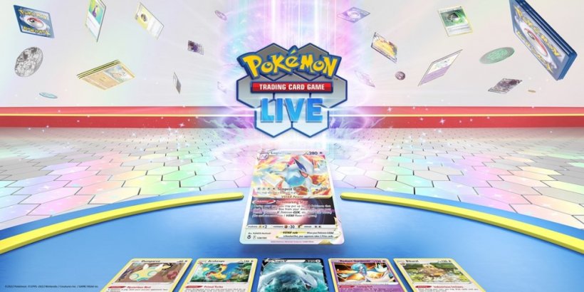 The Pokemon Trading Card Game Live has finally opened beta testing in select regions