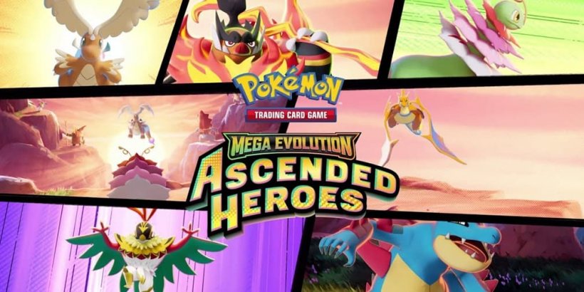Pokémon TCG Live gets fresh update featuring newest expansion Mega Evolution - Ascended Heroes