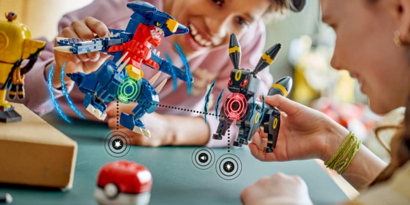 Pokémon to headline Legoland Windsor's new Lego Festival 2026 Play Zone