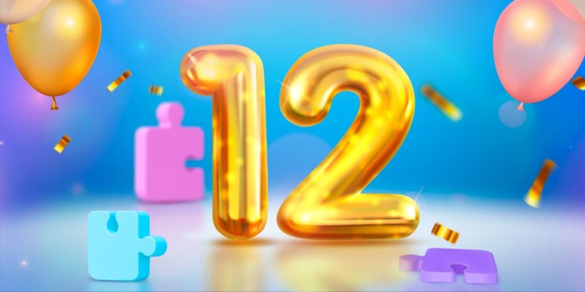 Magic Jigsaw Puzzles celebrates 12 years of service with upcoming in-game events and new content