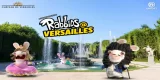 Rabbids at Versailles