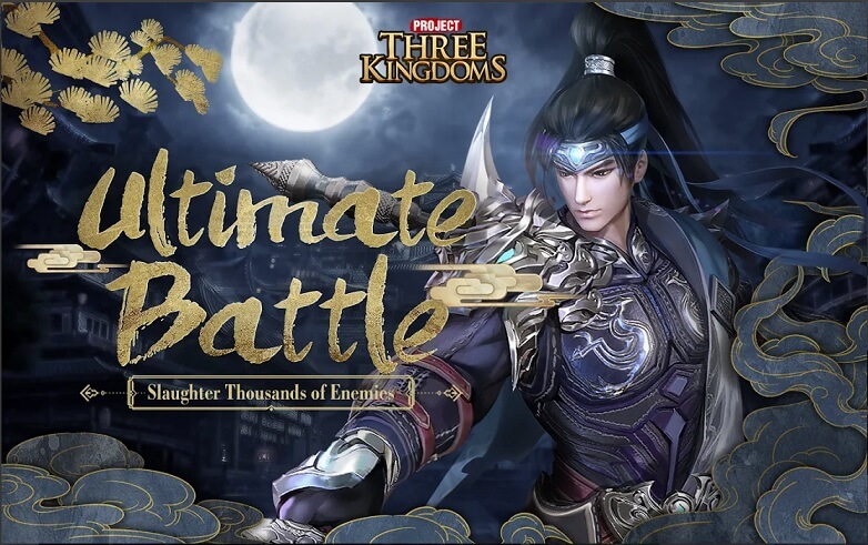 Project Three Kingdoms icon