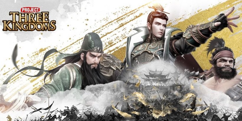 Project Three Kingdoms is a next-gen hack & slash ARPG that is now live for a limited audience