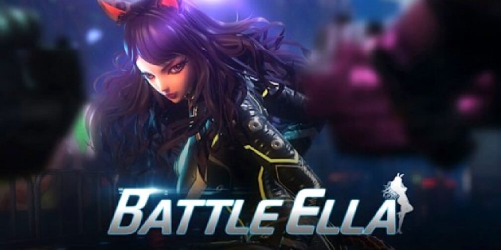 Battle Ella icon
