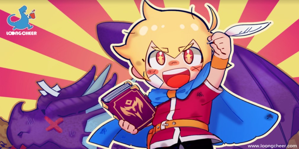 Tiny Pixel Knight - Idle RPG Adventure Tales icon