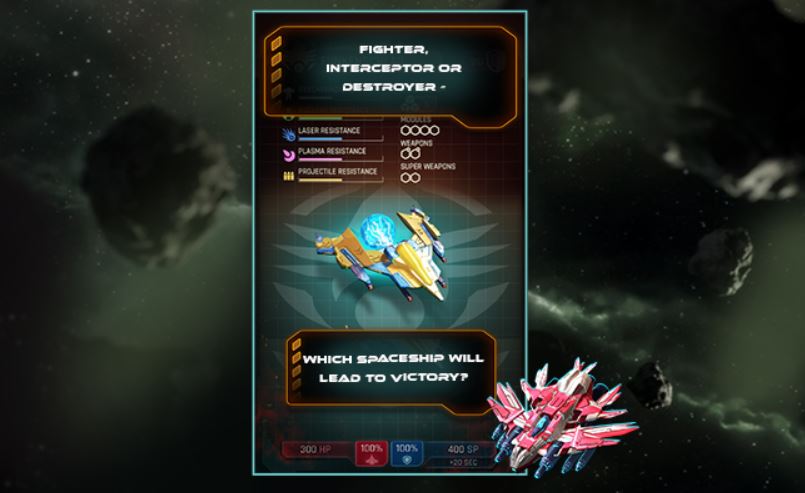 Galaxy Splitter icon