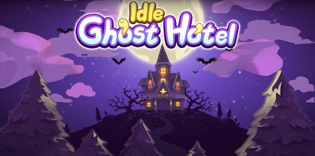 Idle Ghost Hotel icon