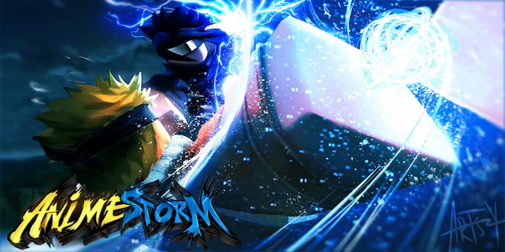 Anime Storm Simulator icon