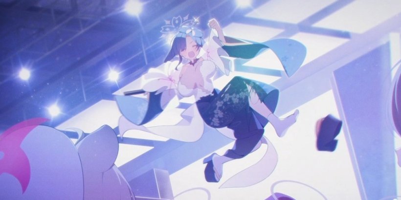 Blue Archive struts down the catwalk in fashion-themed update, which adds two characters to the roster