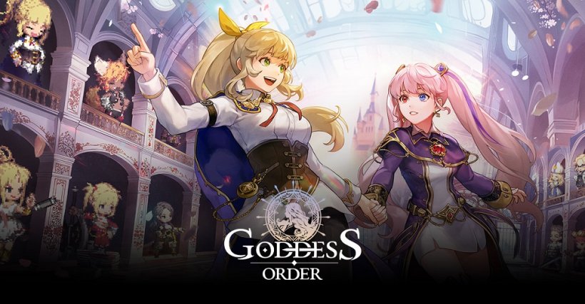 Action RPG Goddess Order has launched its latest chapter, Foundation of Madness, adding a New Knight and story update