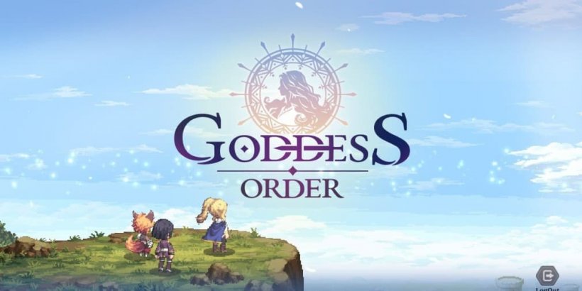 Goddess Order codes (September 2025) - For free Gold and Blue Crystals