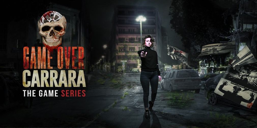 Game Over Carrara icon