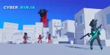 Cyber Ninja - Stealth Warrior