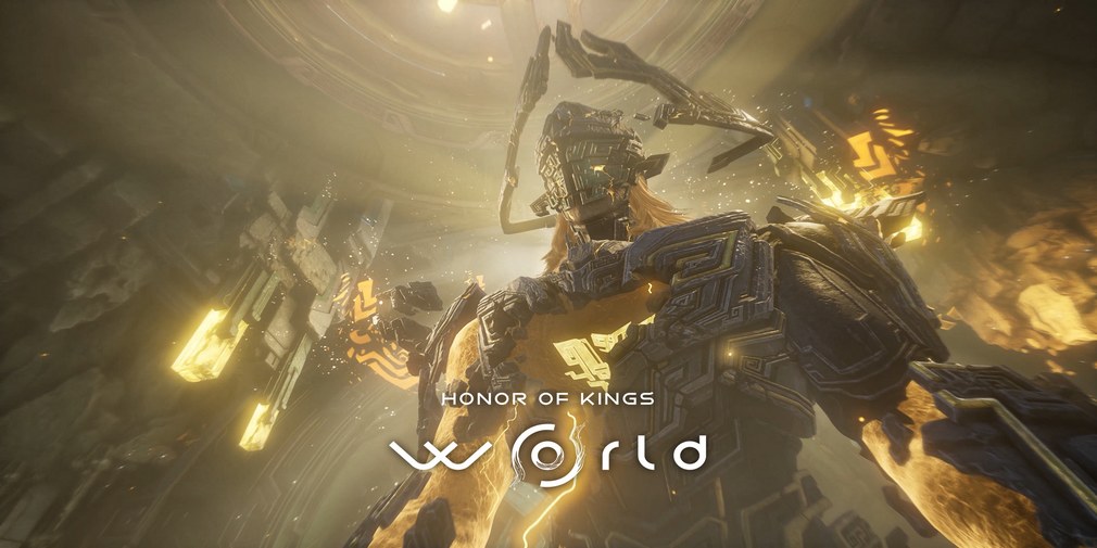 L'action-RPG Honor of Kings : World dévoile un nouveau trailer à la Gamescom
