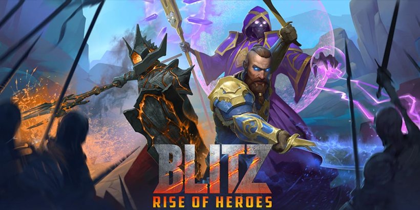 Blitz: Rise of Heroes is an upcoming fantasy RPG from Whaleapp landing on mobile on November 9th