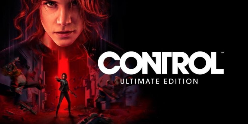 Control brings fast-paced gunplay and mind-melting cosmic horror to iOS next year