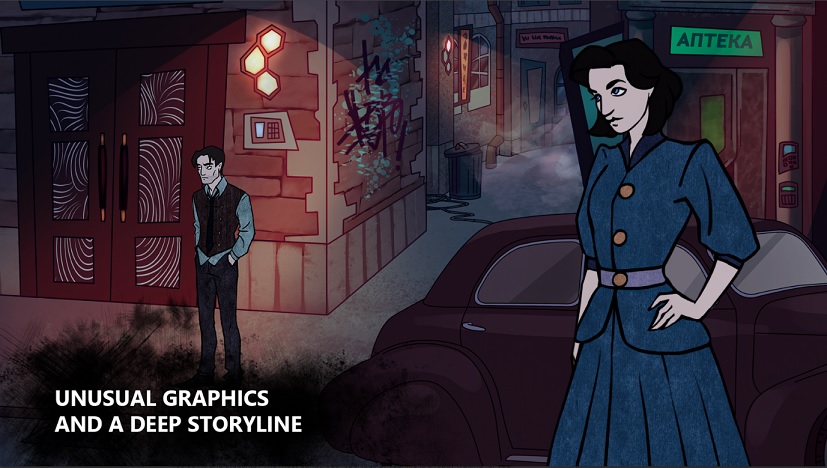 The Reporteur: Utopia icon