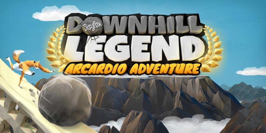 Downhill Legend icon
