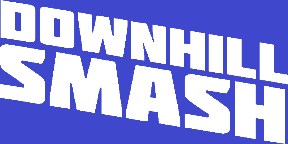 Downhill Smash icon