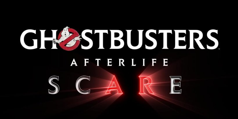 Ghostbusters: Afterlife ScARe lets you catch ghosts with your phone in real life, coming to mobile on November 19th