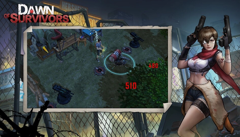 Dawn of Survivors icon