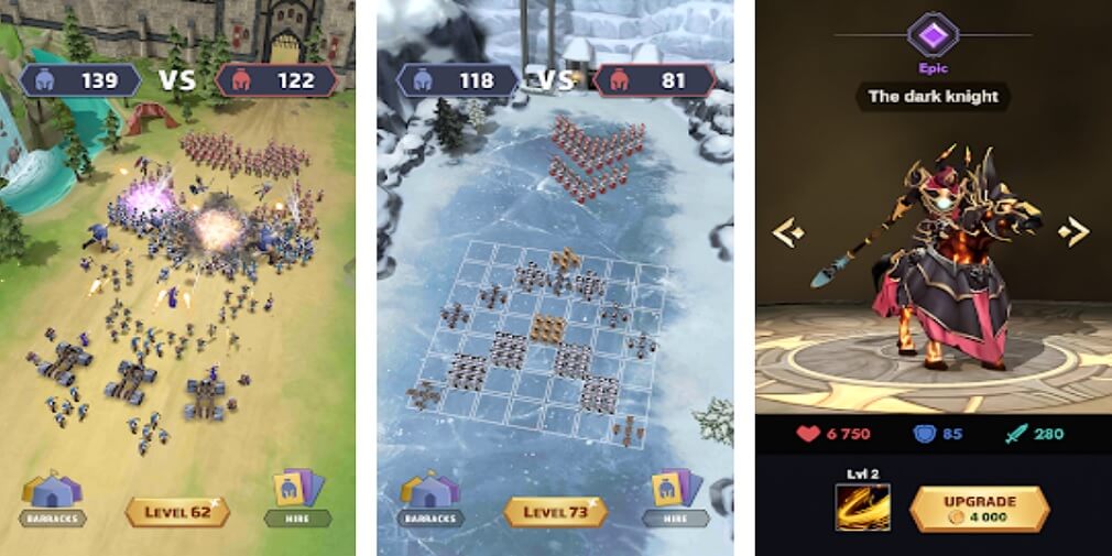 Kingdom Clash icon