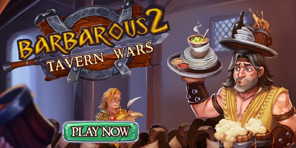 Barbarous: Tavern Wars icon