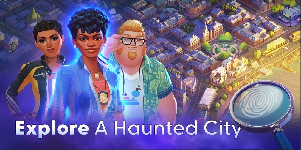Ghost Detective icon