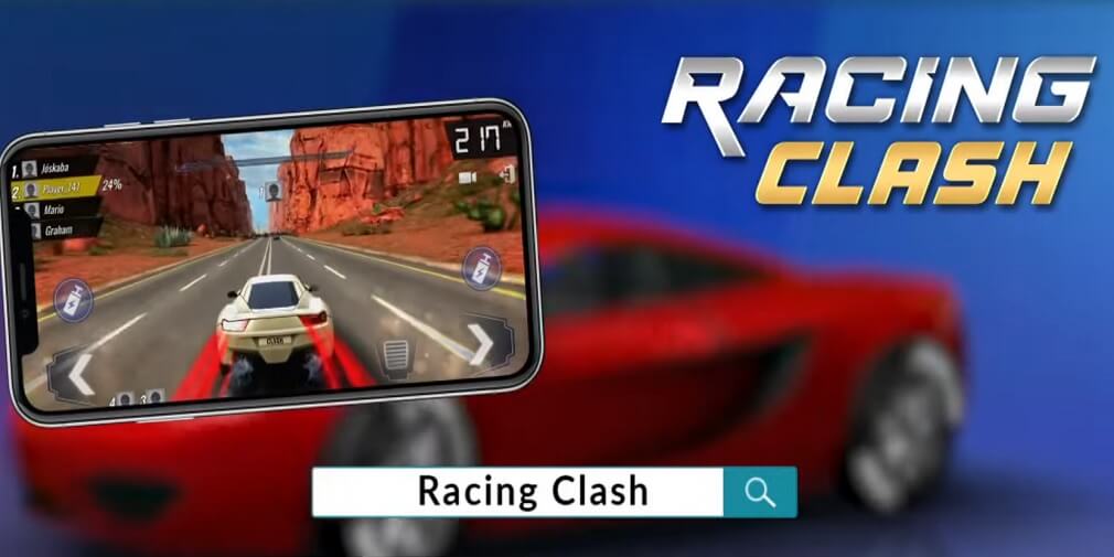 Racing Clash icon