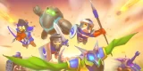 Age Of Legends Idle Wars icon