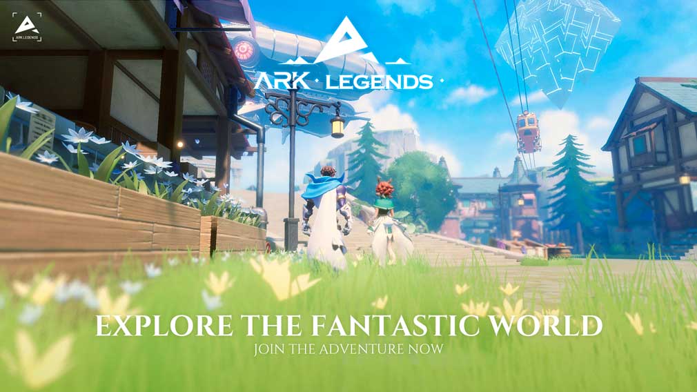 Ark Legends icon