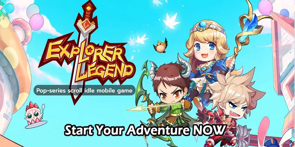 Explorer Legend – CBT icon