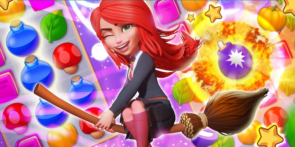 Becharmed - Match 3 Games icon