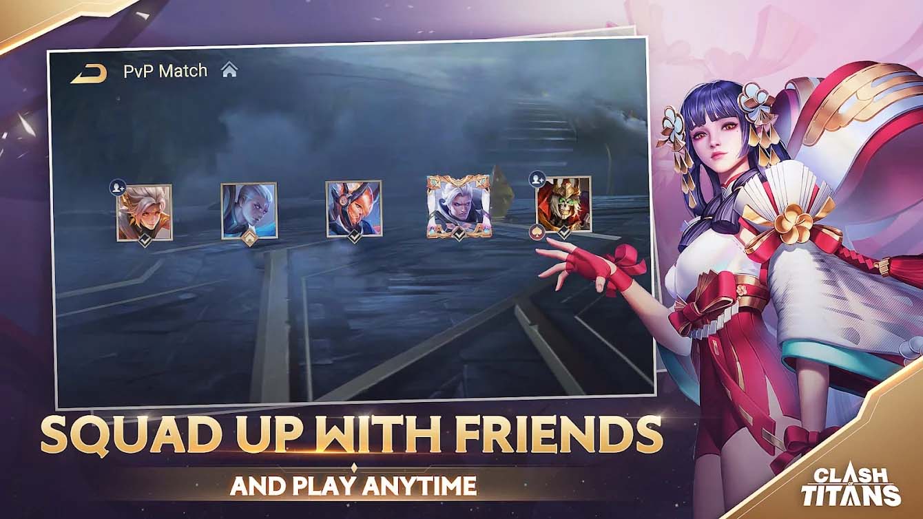 Clash of Titans icon